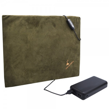 Poduszka Grzewcza FORESTER + Powerbank 20000 mAh