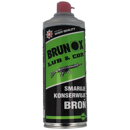 Olej do konserwacji Brunox Lub&Cor spray 400 ml