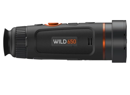 Termowizor obserwacyjny kamera Thermtec Wild 650 LRF