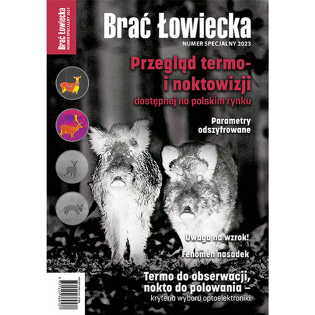 Brać Łowiecka Numer Specjalny 2023