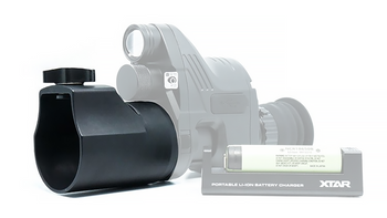 Pierścień szybki do lunety Swarovski Z6i v2 i nasadki PARD NV-007S