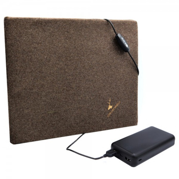 Poduszka Grzewcza DESERT + Powerbank 20000 mAh