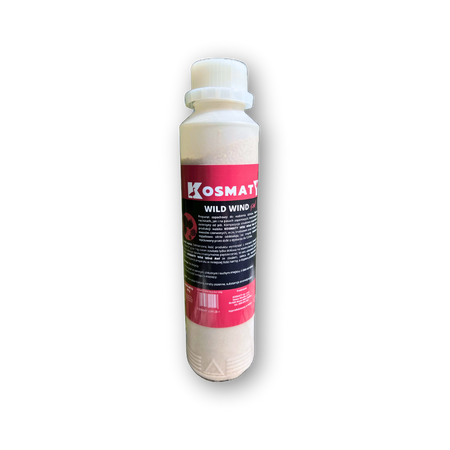 Preparat zapachowy do wabienia dzików KOSMATY Wild Wind Red 200 g o aromacie czerwonych owoców