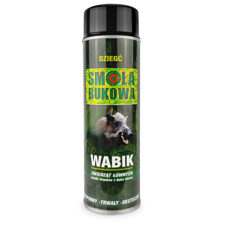 Smoła bukowa Spray