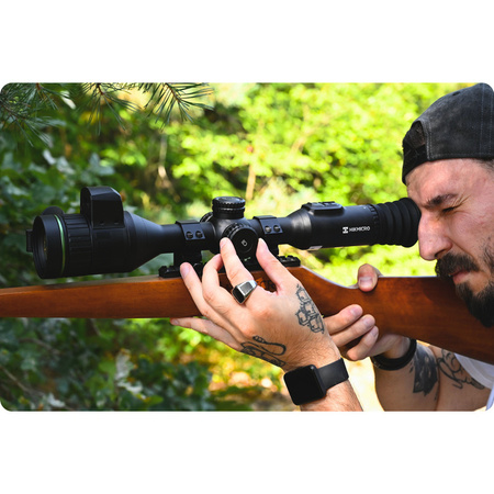 Alpex A50EL 4K Hikmicro + X-Hog 940nm
