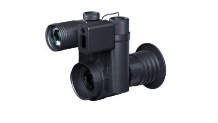 NOWOŚĆ Nasadka nakładka noktowizyjna z dalmierzem PARD NV-007SP2 LRF 4K (bez iluminatora)
