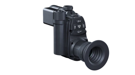 NOWOŚĆ Nasadka nakładka noktowizyjna z dalmierzem PARD NV-007SP2 LRF 4K (bez iluminatora)