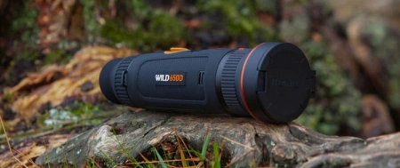 Termowizor obserwacyjny kamera Thermtec Wild 650D 25mm/50mm