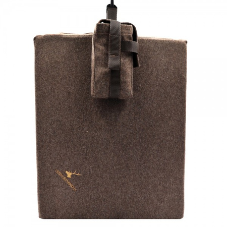 Poduszka Grzewcza DESERT + Powerbank 20000 mAh z Etui