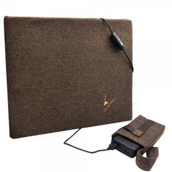 Poduszka Grzewcza DESERT + Powerbank 20000 mAh z Etui