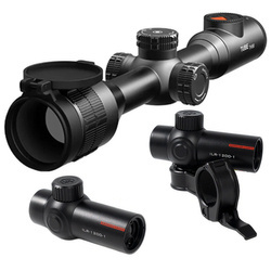 Luneta termowizyjna celownik InfiRay TUBE TH50 V2 2023 + DALMIERZ