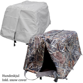 DK WAI maskownica dla psa