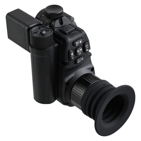 NOWOŚĆ Nasadka nakładka noktowizyjna z dalmierzem PARD NV-007SP2 LRF 4K (bez iluminatora)