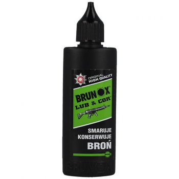 Smar do konserwacji Brunox Lub&Cor 50 ml