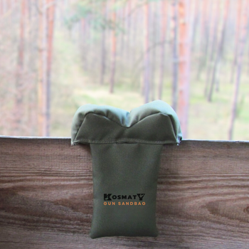 KOSMATY Gun Sandbag - poduszka/podparcie pod broń
