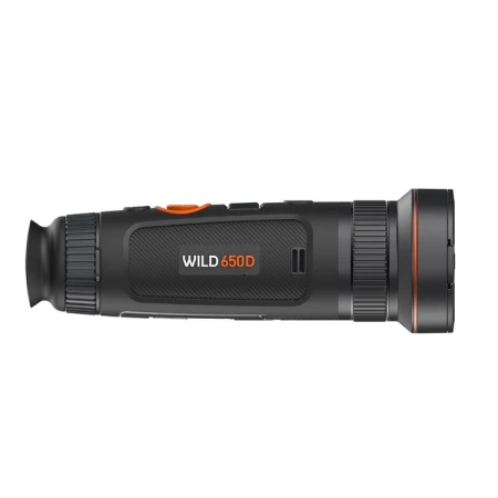 Termowizor obserwacyjny kamera Thermtec Wild 650D 25mm/50mm