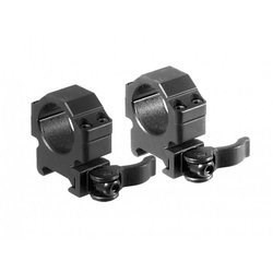 Montaż dwuczęściowy niski 30/weaver L-L4 Leapers