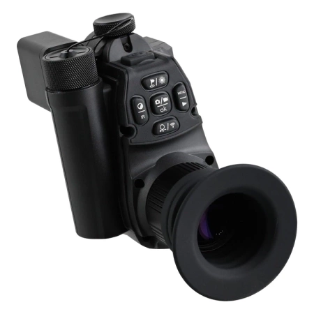 NOWOŚĆ Nasadka nakładka noktowizyjna z dalmierzem PARD NV-007SP2 LRF 4K (bez iluminatora)