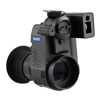 NOWOŚĆ Nasadka nakładka noktowizyjna z dalmierzem PARD NV-007SP2 LRF 4K (bez iluminatora)