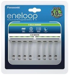 Ładowarka Panasonic Eneloop BQ-CC63