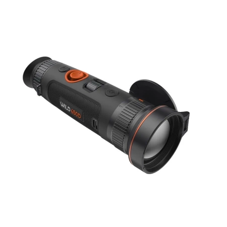 Termowizor obserwacyjny kamera Thermtec Wild 650D 25mm/50mm