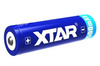 AKUMULATOR XTAR 18650 3,6V Li-ion 3500mAh Z ZABEZPIECZENIEM