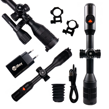 Celownik noktowizyjny Luneta Infiray TD50L 940nm GRATIS ZASILANIE!