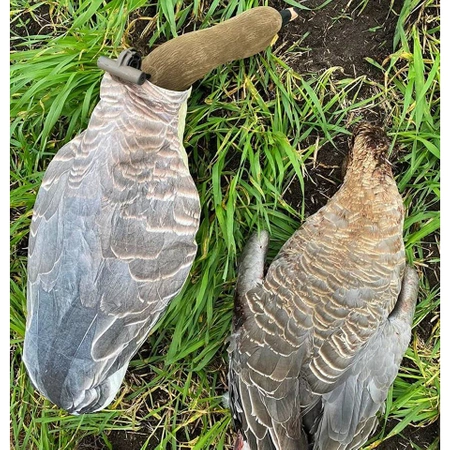 12 Bałwanków zbożówek - Pinkfoot Windsocks