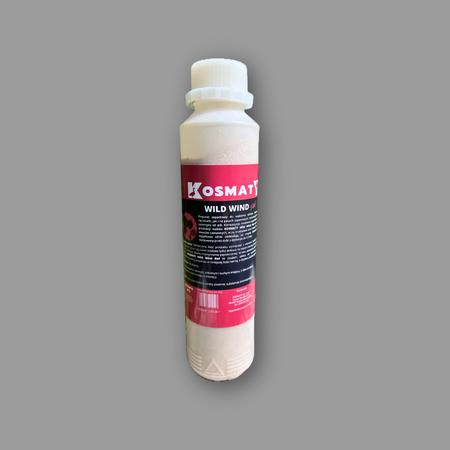 Preparat zapachowy do wabienia dzików KOSMATY Wild Wind Red 200 g o aromacie czerwonych owoców