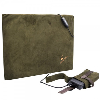 Poduszka Grzewcza FORESTER + Powerbank 20000 mAh z Etui