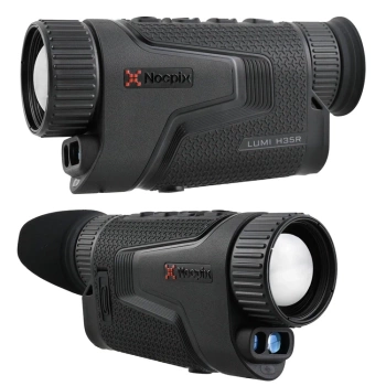 Termowizor obserwacyjny monokular z dalmierzem Nocpix Lumi H35R