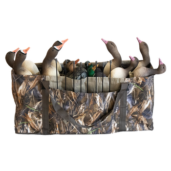 Torba w kamuflażu na Bałwanki