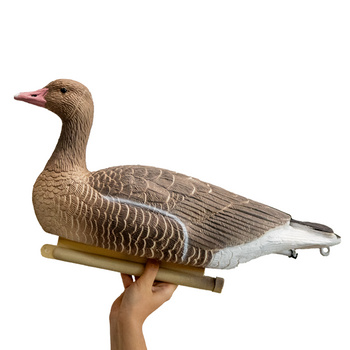 Bałwanek Gęsi Gęgawy Pływający z Pianki EVA