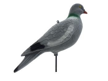 Bałwanek grzywacza STRAŻNIK - flokowany