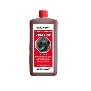 Odstraszacz zwierzyny Dziki-Stop 1000 ml.