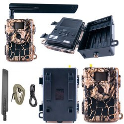 Fotopułapka SF4.8AES PL Szyfrowanie zdjęć 24 Mpx 4G LTE