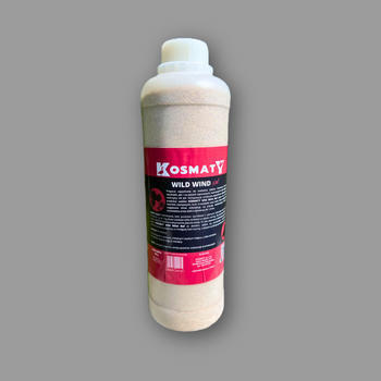 Preparat zapachowy do wabienia dzików KOSMATY Wild Wind Red 450 g o aromacie czerwonych owoców