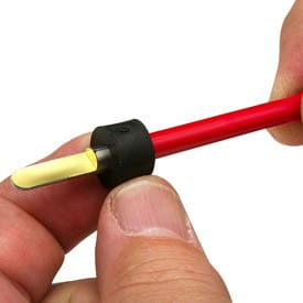 Plastikowy adapter do wymiany stroików JC