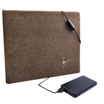 Poduszka Grzewcza DESERT + Powerbank 10000 mAh