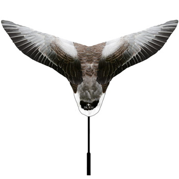 Flaga do wabienia gęsi.