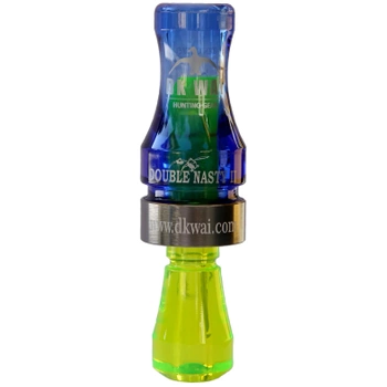 Wabik Double Nasty - DK WAI - kaczki krzyżówki