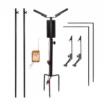 Karuzela na grzywacze