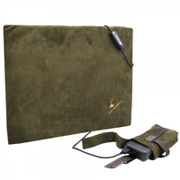 Poduszka Grzewcza FORESTER + Powerbank 20000 mAh z Etui