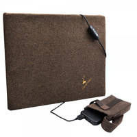 Poduszka Grzewcza DESERT + Powerbank 10000 mAh z Etui