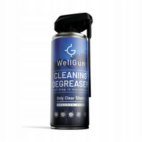 Odtłuszczacz do broni- WellGun 400ml