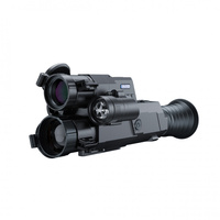 Celownik multispektralny termowizyjny/noktowizyjny z dalmierzem Pard Landsat 640 C 45/70mm 850nm