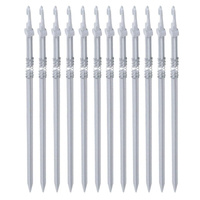 Szpila ze sprężyną