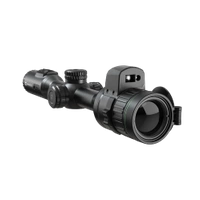 Luneta noktowizyjna Hikmicro Alpex A50EL 4K LRF z uchwytem IR