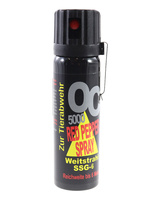 Gaz obronny OC 5000 63 ml strumień