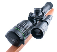 Celownik noktowizyjny Alpex A50 Hikmicro + IR X-Hog 850nm 1000m